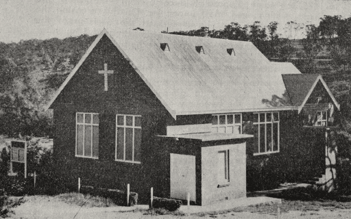 All Saints Church, Ravenswood