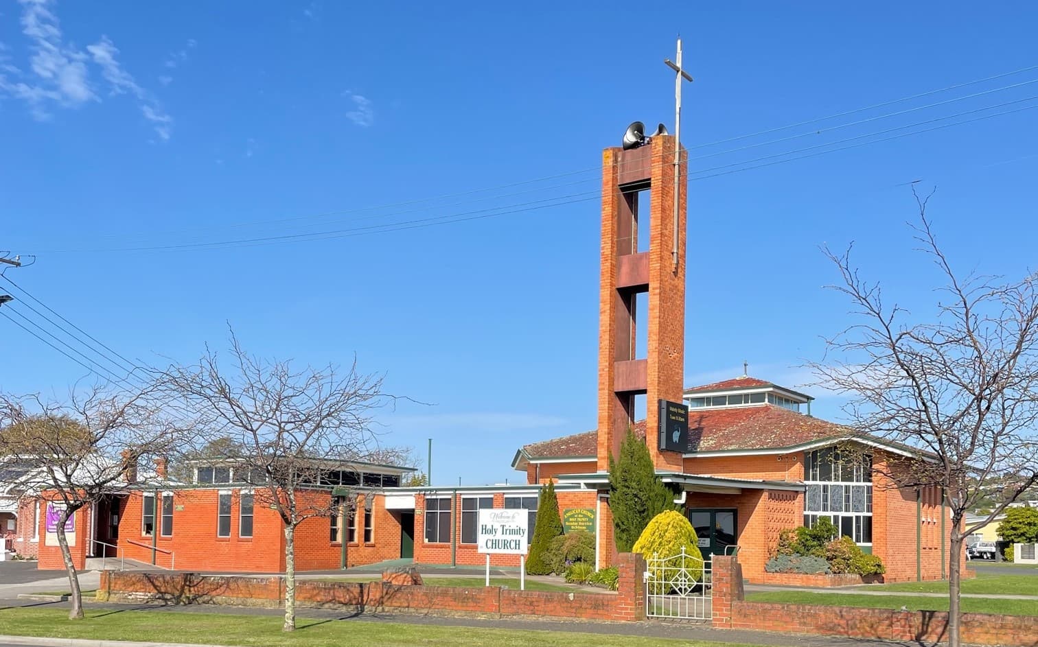Holy Trinity, Ulverstone, Tasmania