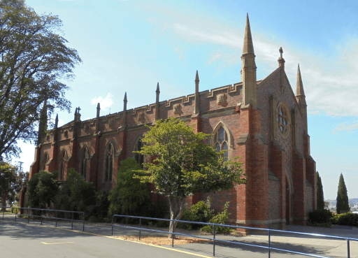 Grammar School Chapel, Mowbray - image 1