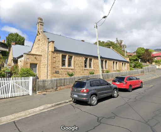 Google Street view, November 2019