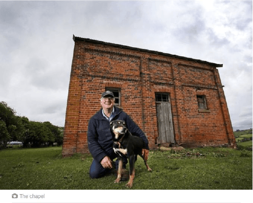 Karolin MacGregor, Tas Country, 16 Nov 2018