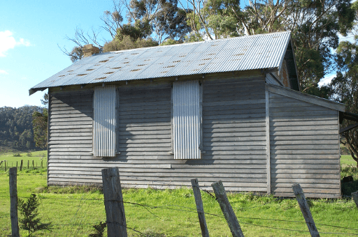 Priory Anglican Church & Hall, Priory - image 1