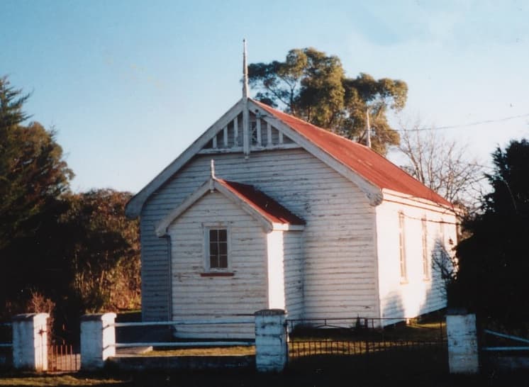 St John's, Nabowla, Tasmania