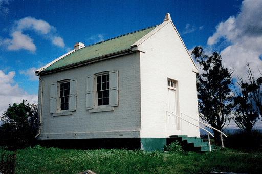 St James Chapel, Darlington Park, Cressy - image 1