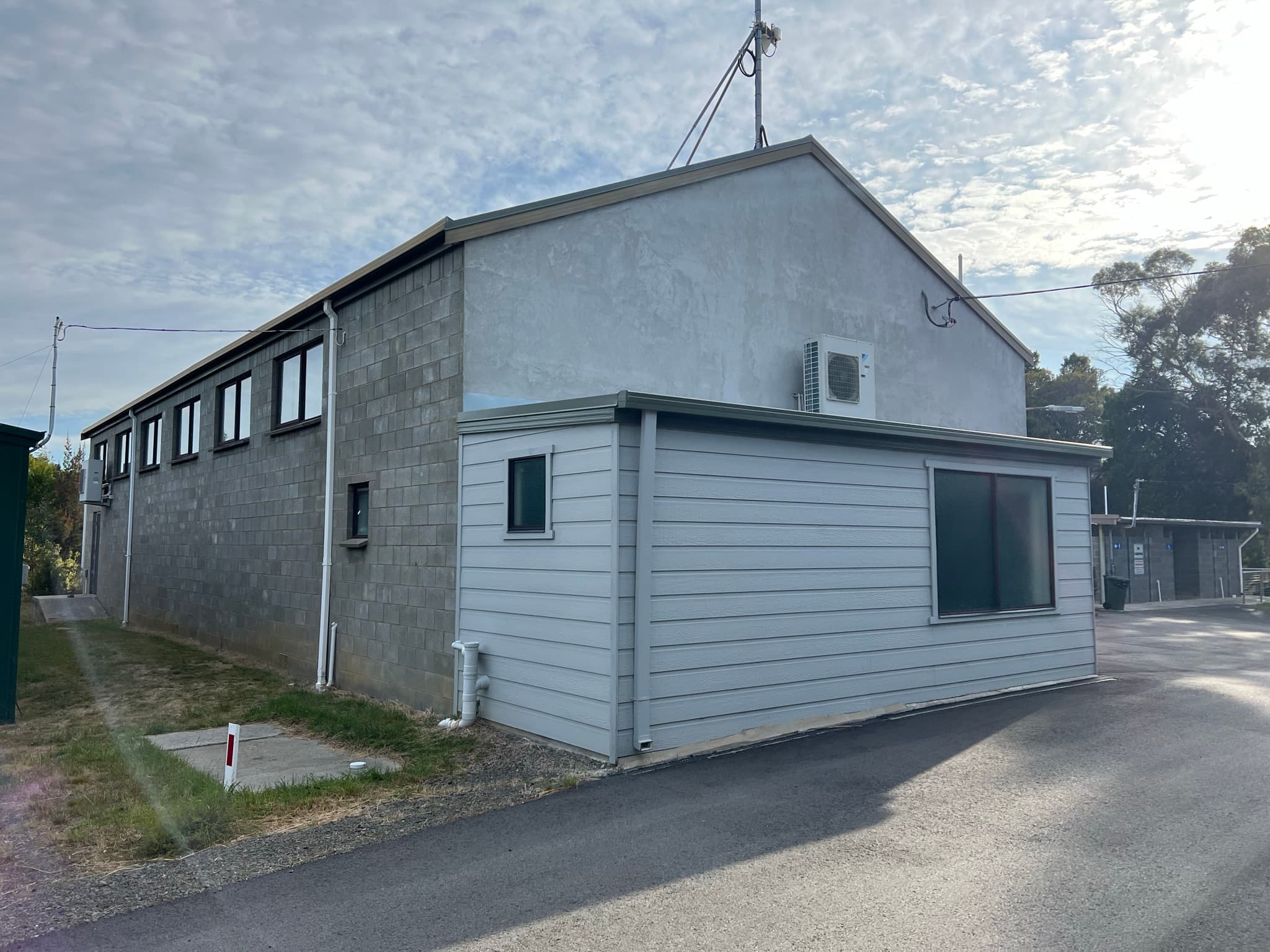Coles Bay Hall, Coles Bay, Tasmania
