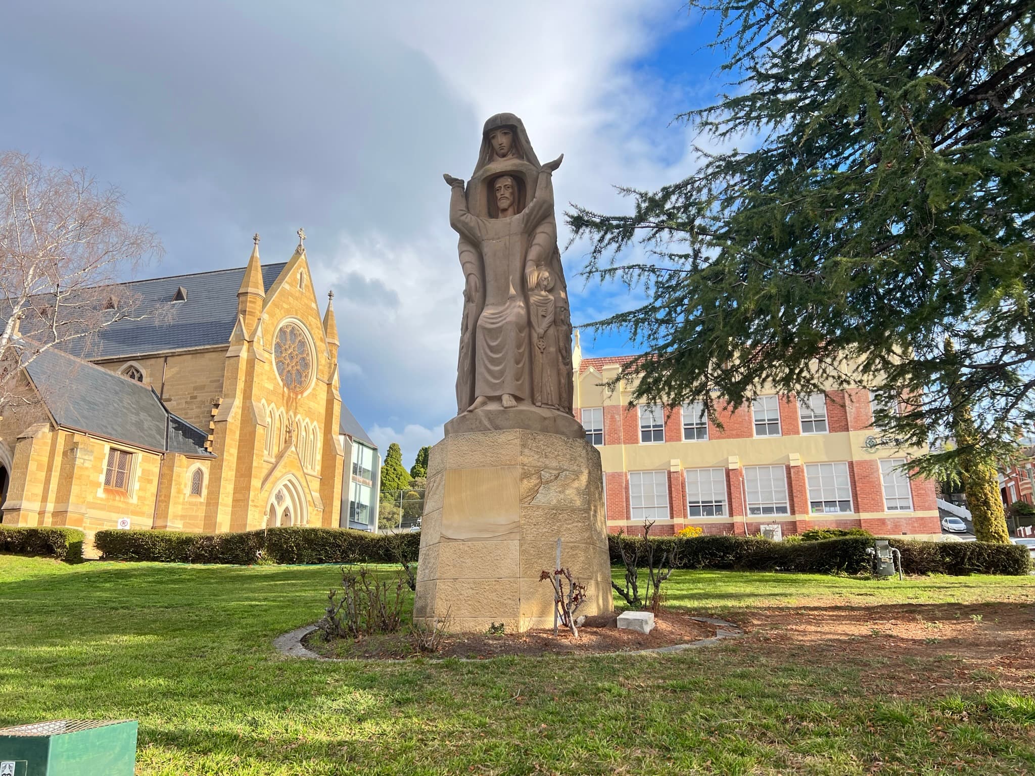St Mary's Cathedral, Hobart, Tasmania