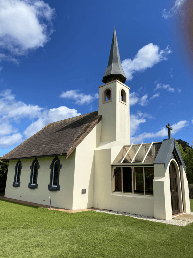 Grindelwald Chapel, Grindelwald - image 1