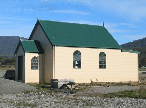 Meander Uniting Church, Meander - image 1