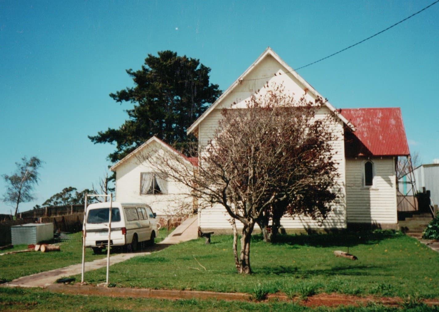 Church of Ascension, Winnaleah, Tasmania