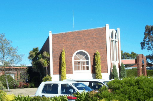 Peace Haven Chapel, Norwood - image 1