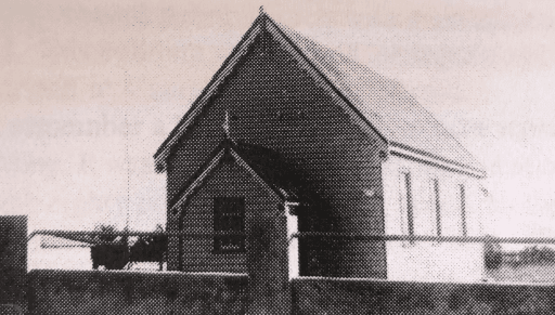 Yolla Uniting Church, Yolla