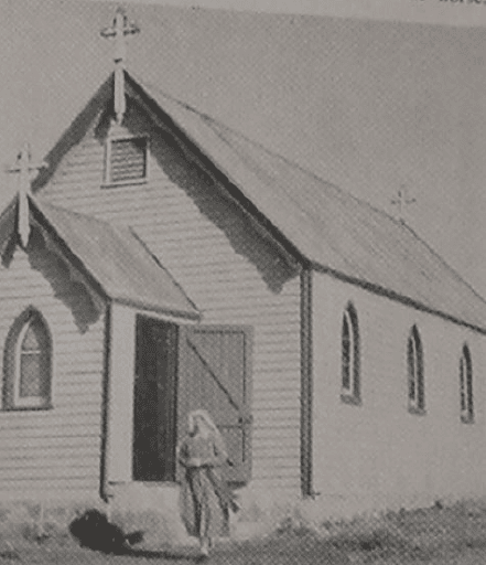 Reproduced with the permission of the Catholic Church of Tasmania