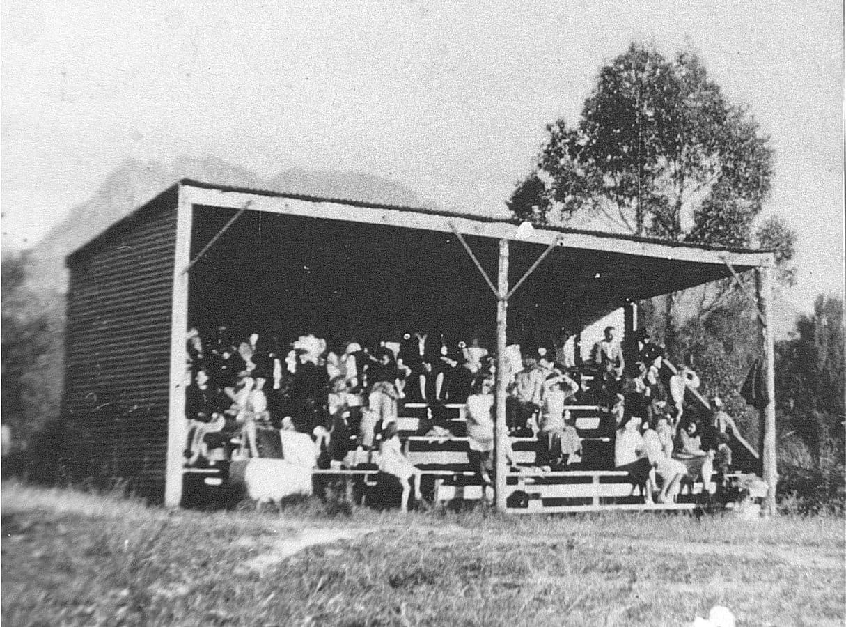 Tullah Salvation Army, Tullah, Tasmania