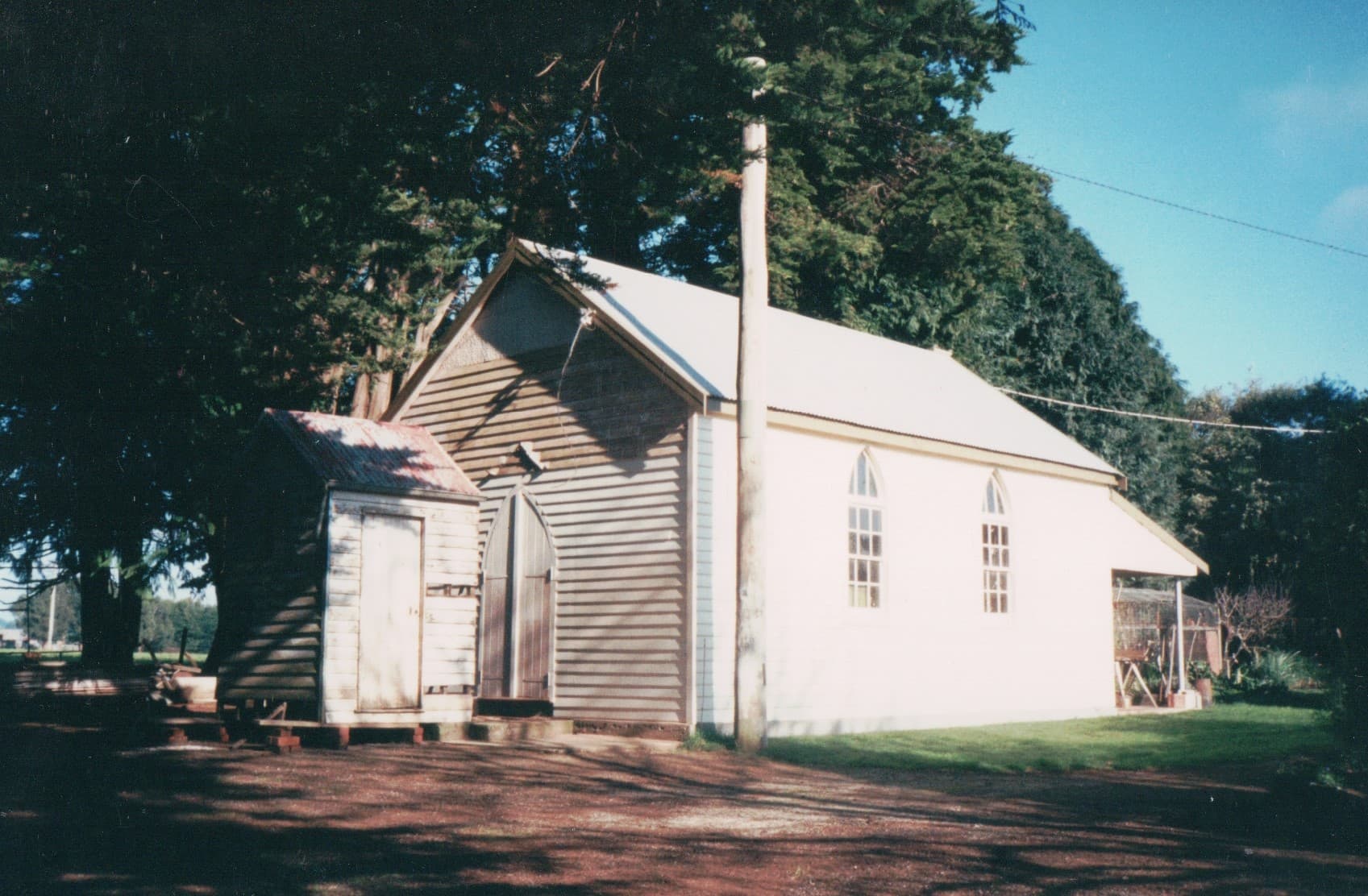 Elliott Methodist Church, Elliott, Tasmania