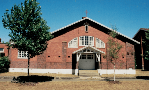 St Peter's Mission, Sandhill - image 1