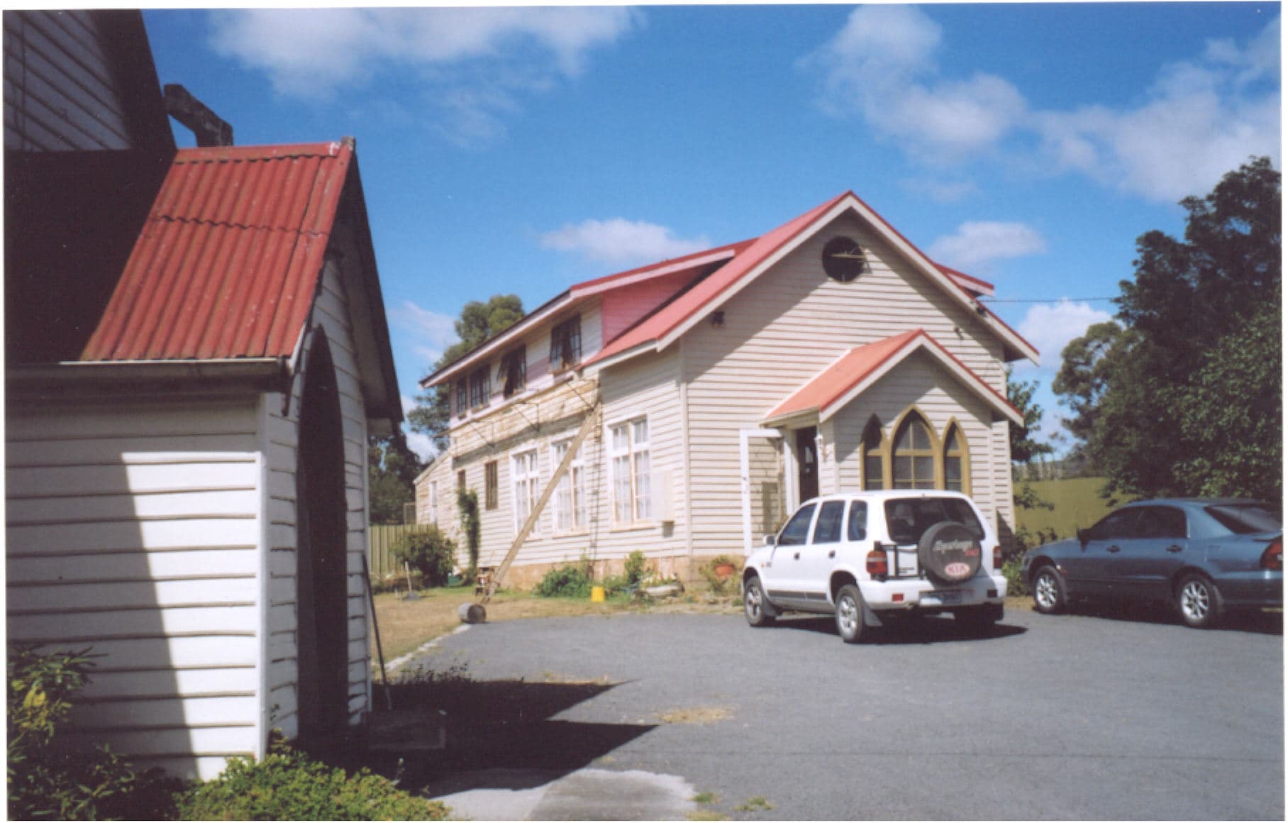 Railton Methodist Church, Railton, Tasmania