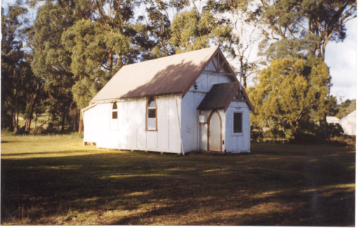 Allan Thomas Orr photograph, Libraries Tasmania Collection