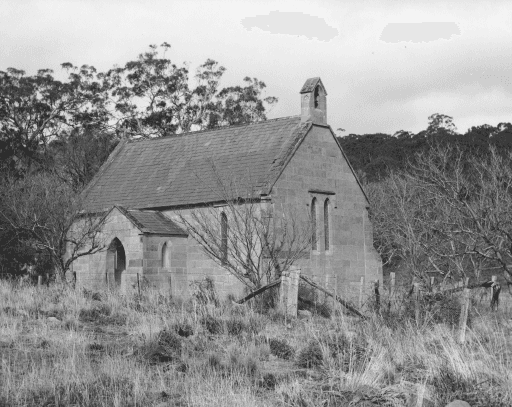 Bothwell-Montacute, Tasmanian Archives