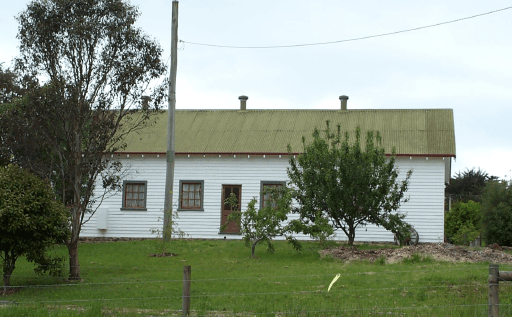 Moltema Mission Hall, Moltema - image 1