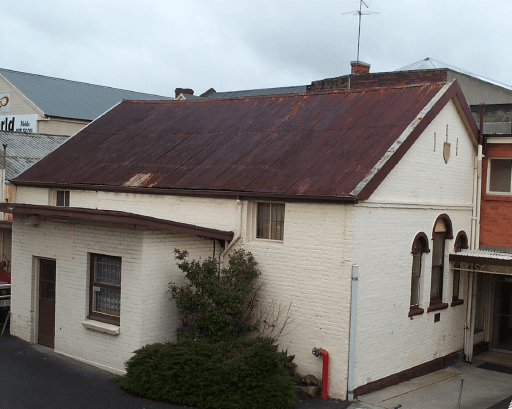 Wycliffe Chapel, Launceston - image 1