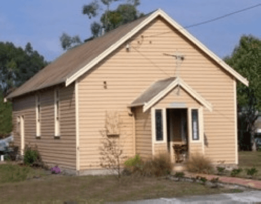 Railton Gospel Hall, Railton - image 1