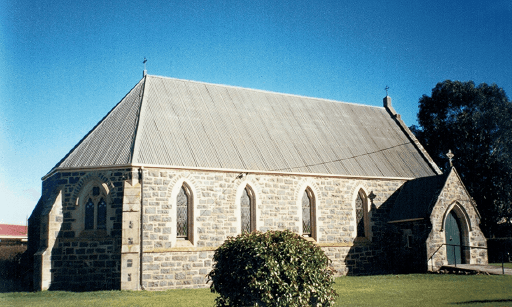 St Augustine's, Longford