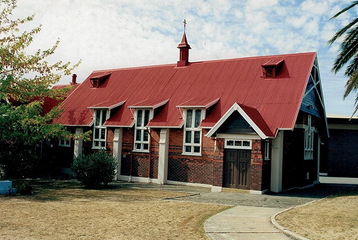 St Thomas Mores', Newstead, Tasmania