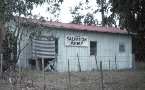 Leslie Vale Salvation Army, Leslie Vale - image 1