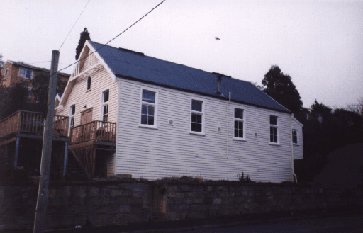 St Thomas', South Hobart - image 1