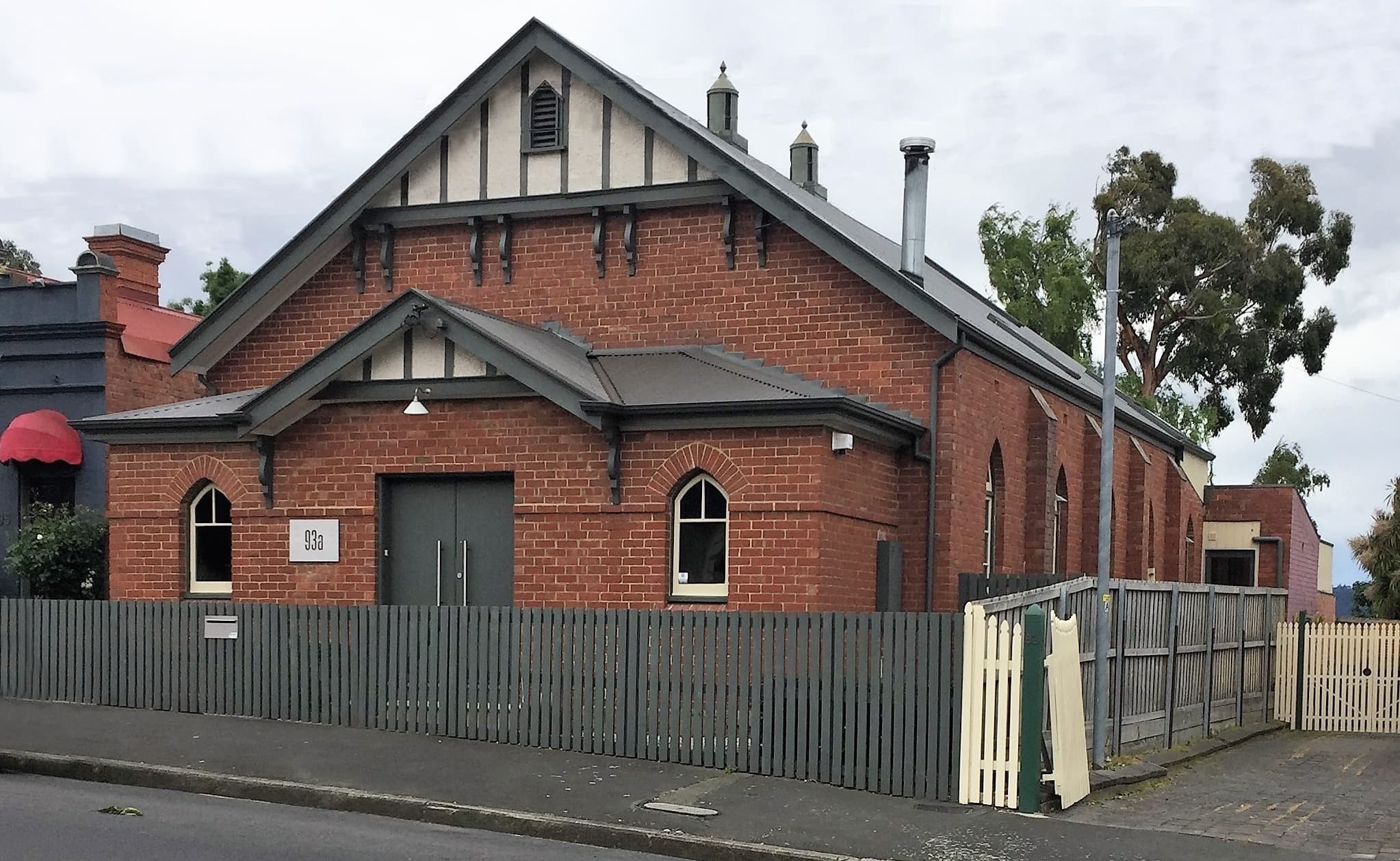 St Volodymyr, West Hobart, Tasmania