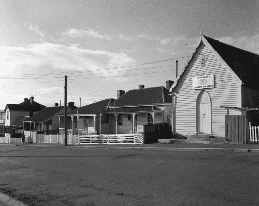 Pitt Street School, Tasmanian Archives