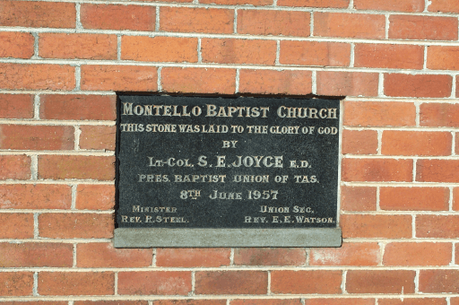 Coastlands Baptist Church, Montello - image 1
