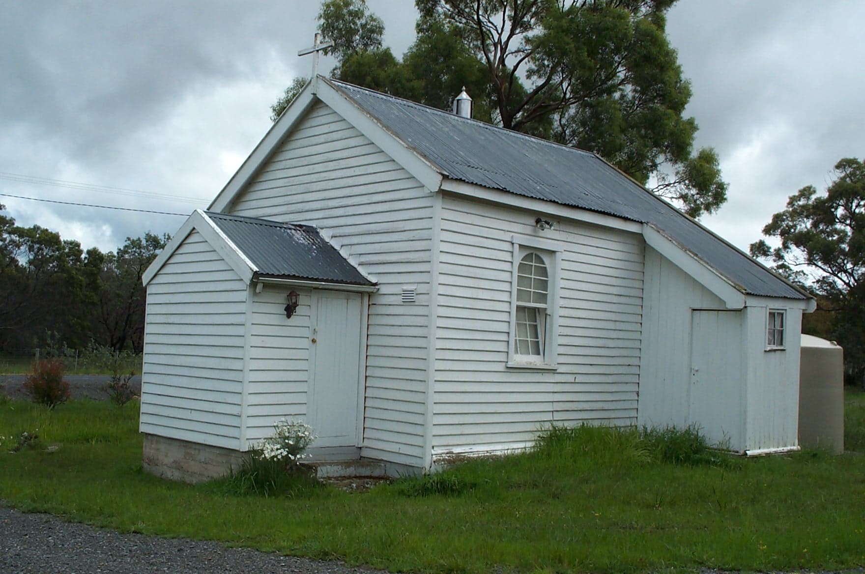 St Stephen's, Orielton, Tasmania