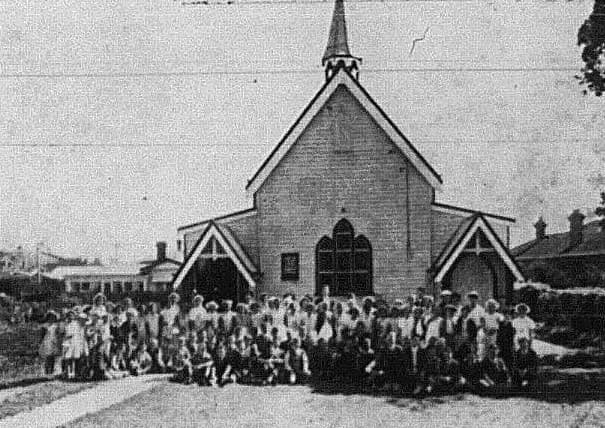 Holy Trinity, Ulverstone, Tasmania
