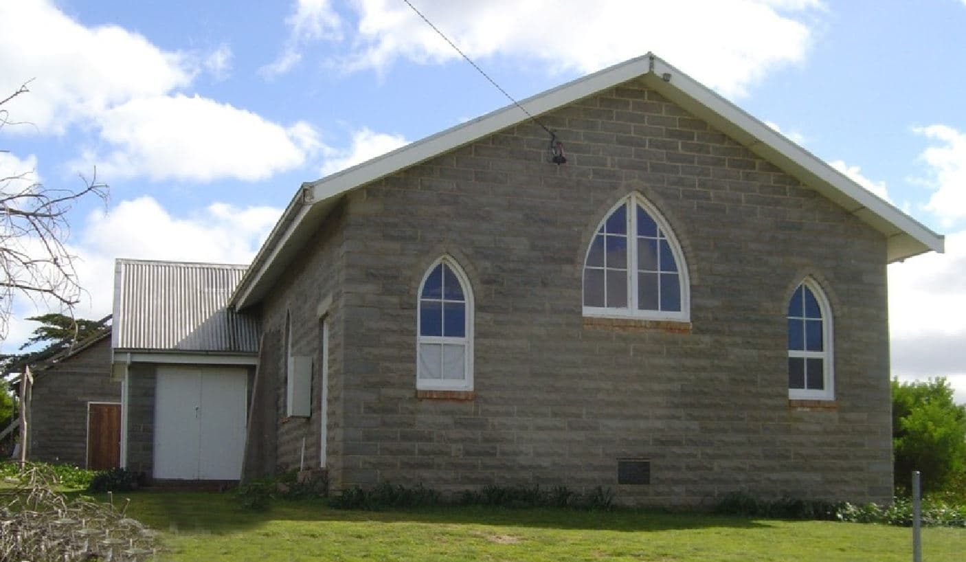 St John's, Emita, Flinders Island, Tasmania