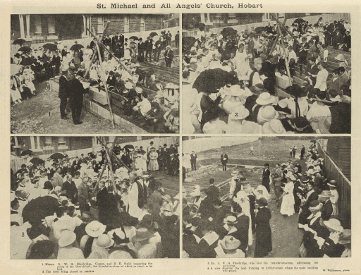Tasmanian Mail newspaper, 1920