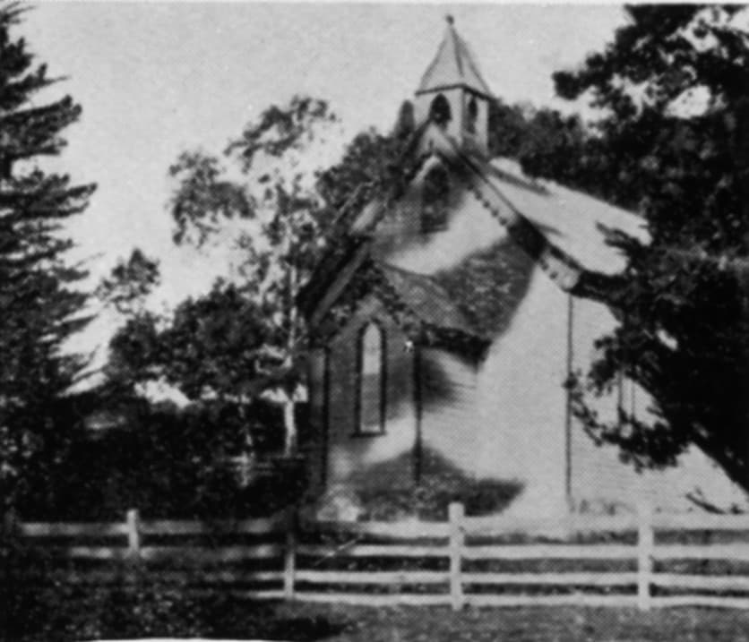 St Andrews Uniting Church, Fingal, Tasmania