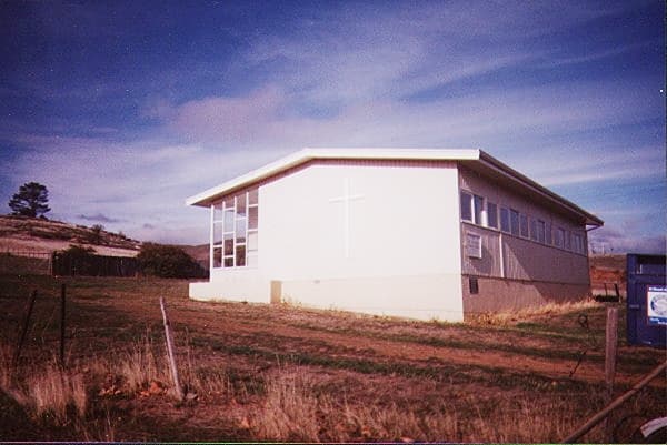 St Stephen's, Hamilton, Tasmania