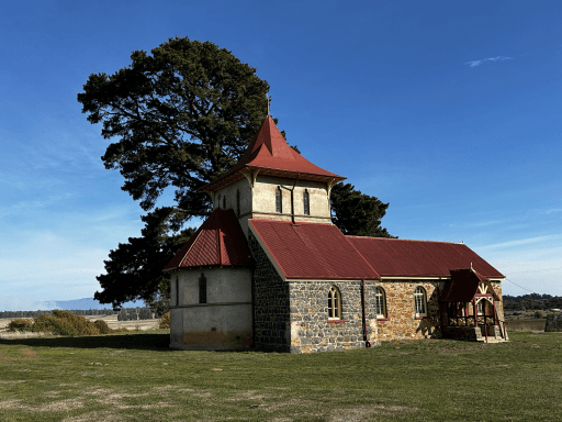 Photograph taken May 2024