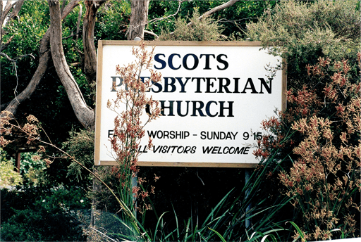 Scots Presbyterian Church, Bridport - image 1