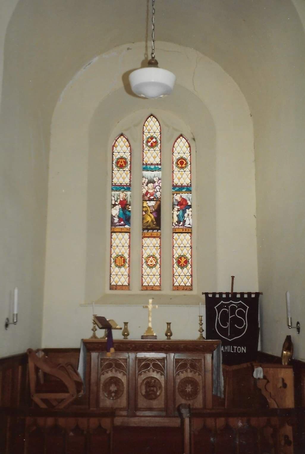 St Peter's, Hamilton, Tasmania