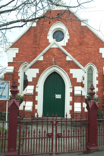 Elphin Road Baptist Church, Newstead - image 1