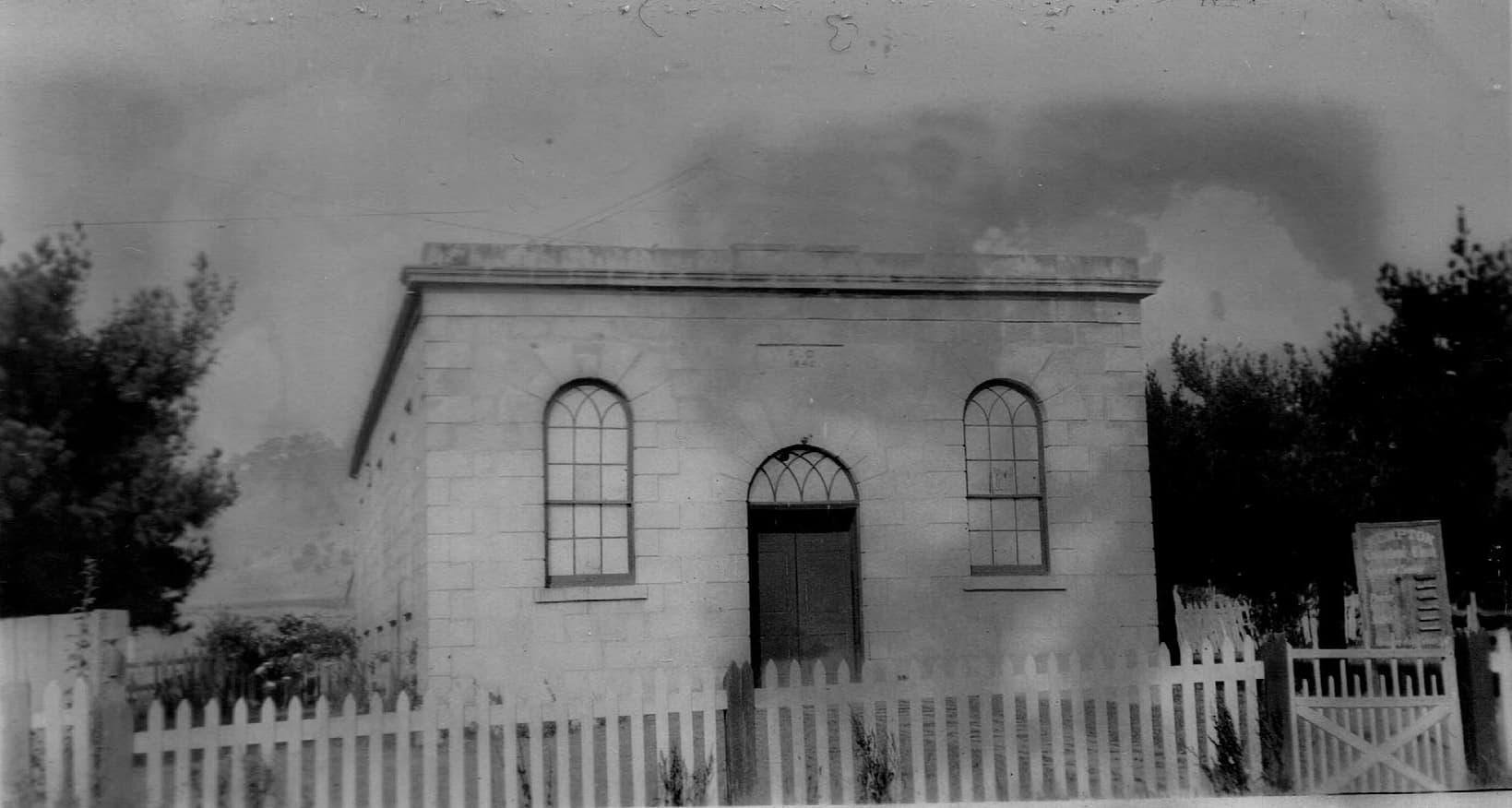 Independent Chapel, Kempton, Tasmania