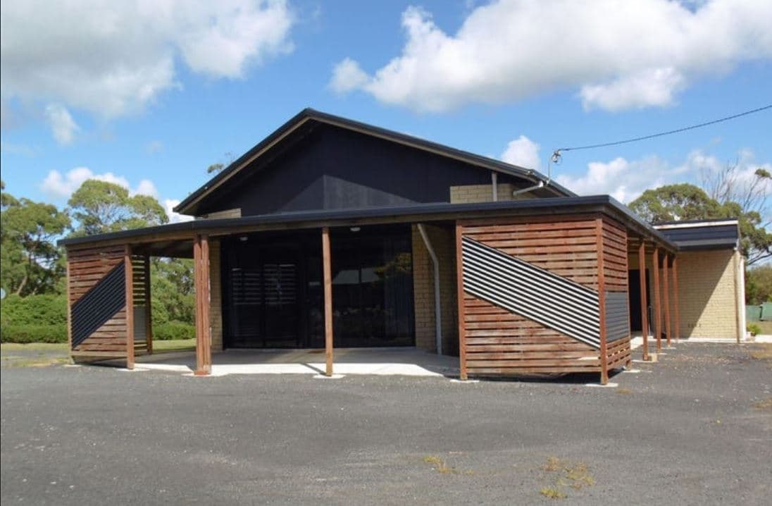 Scotchtown Gospel Hall, Smithton, Tasmania