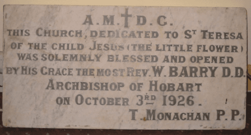 St Teresa's, Kimberley - image 1