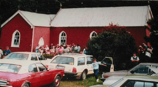 St Joseph's, Irishtown - image 1