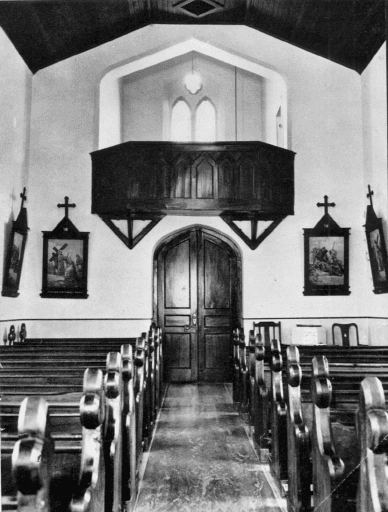 St John the Evangelist, Richmond