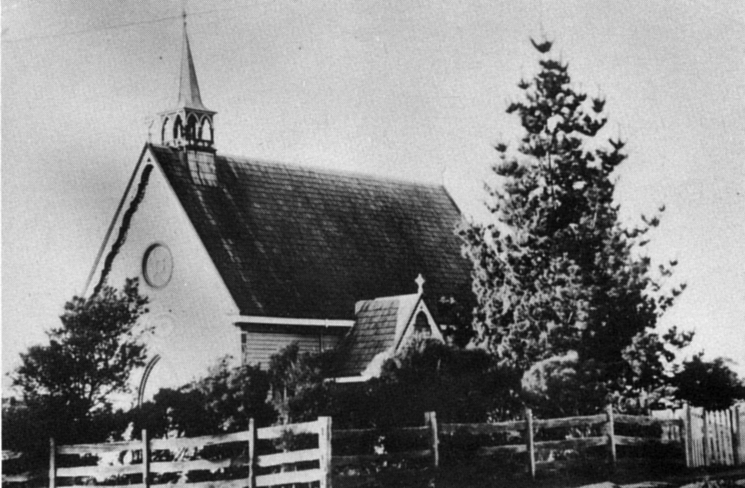 St Paul's, East Devonport, Tasmania