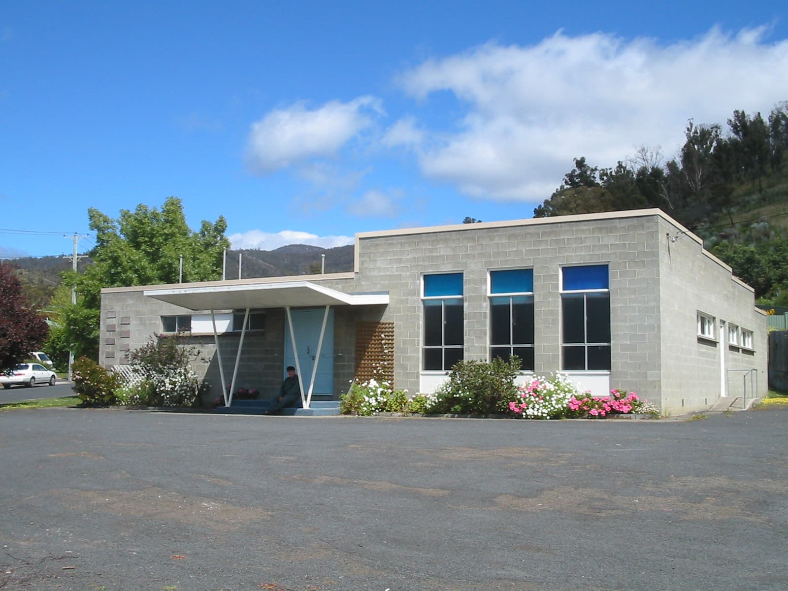 Montrose Presbyterian Church, Montrose, Tasmania