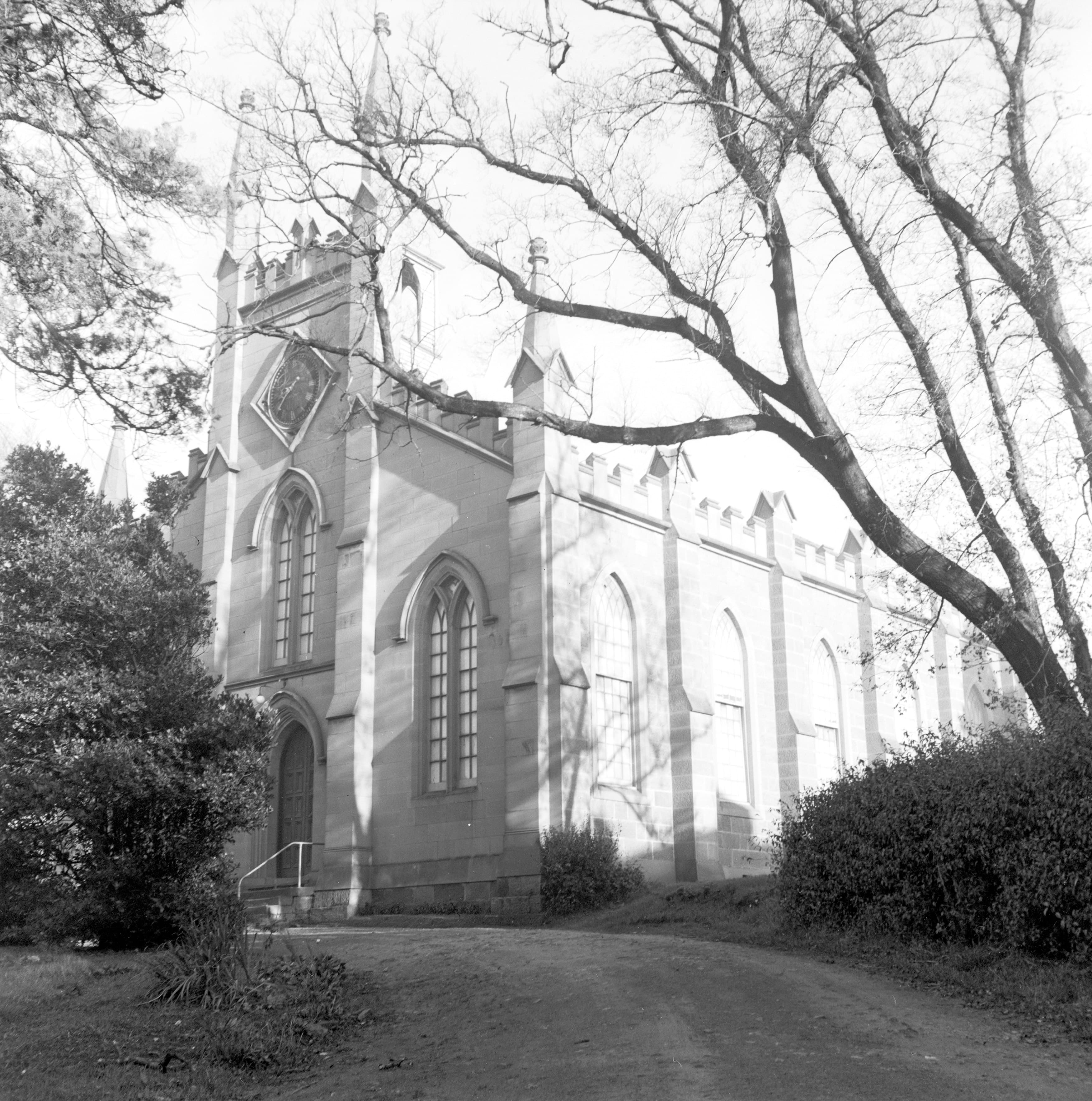 Scots Memorial Church, Hobart, Tasmania